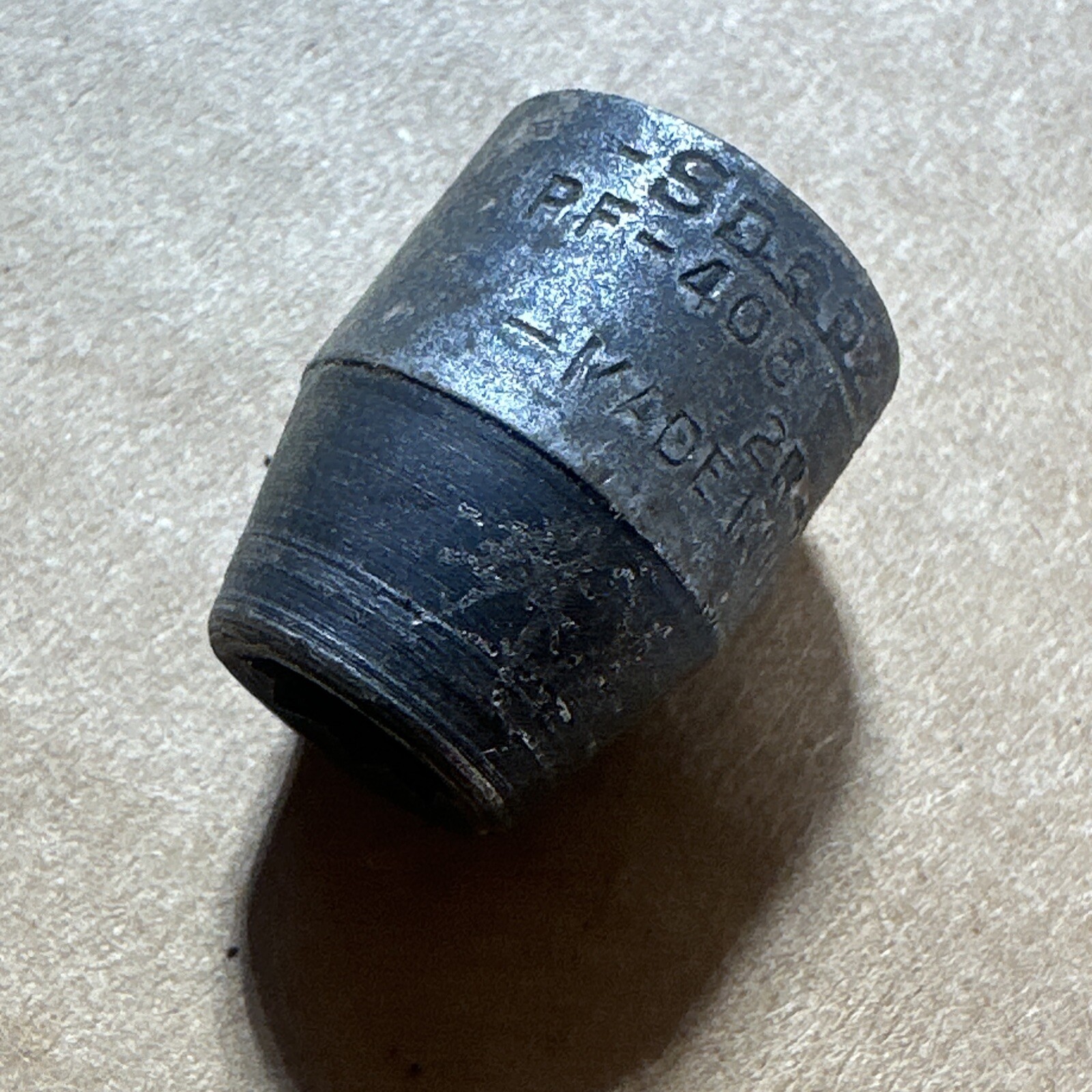 Snap-on PF-408 3/8″ Inch SAE 8 Point 3/8″ Drive Socket Made In USA