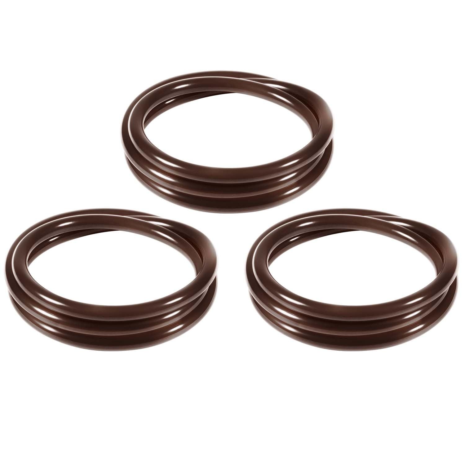 3-Pack R172240,R172223 O-Rings for Pentair Pool Spa Chlorinator Chemical Feeder