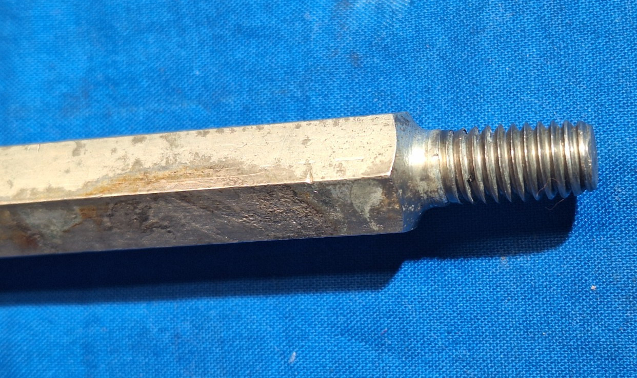 Kent-Moore J-6125-3 & J-6125-2 transmission front pump remover slide hammer USA