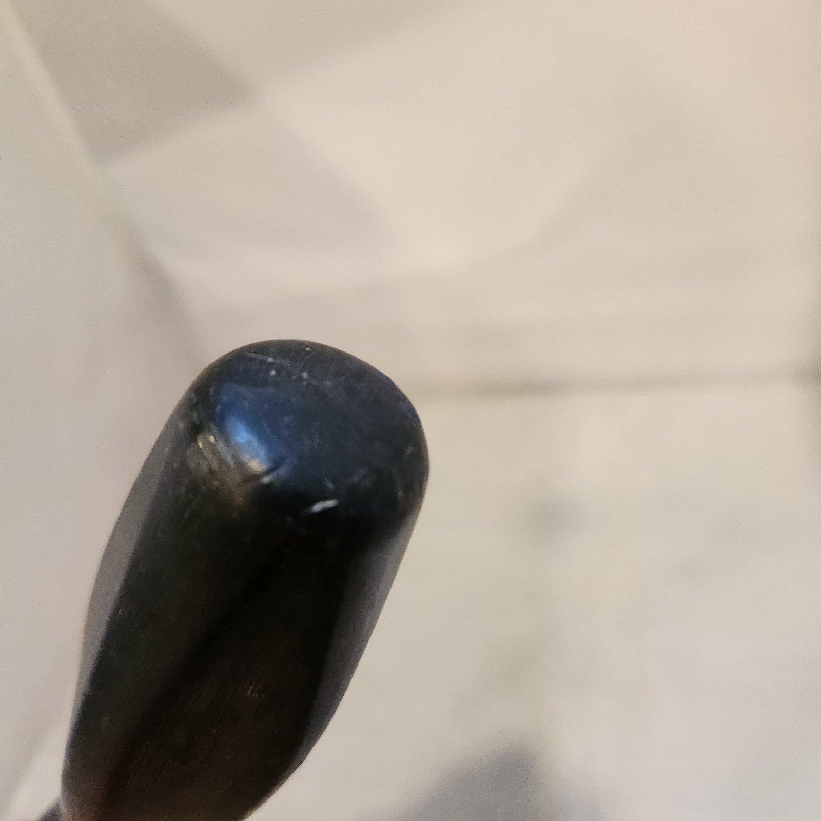 Snap-on Tools SDD412 18″ Flathead Screwdriver Black Handle USA