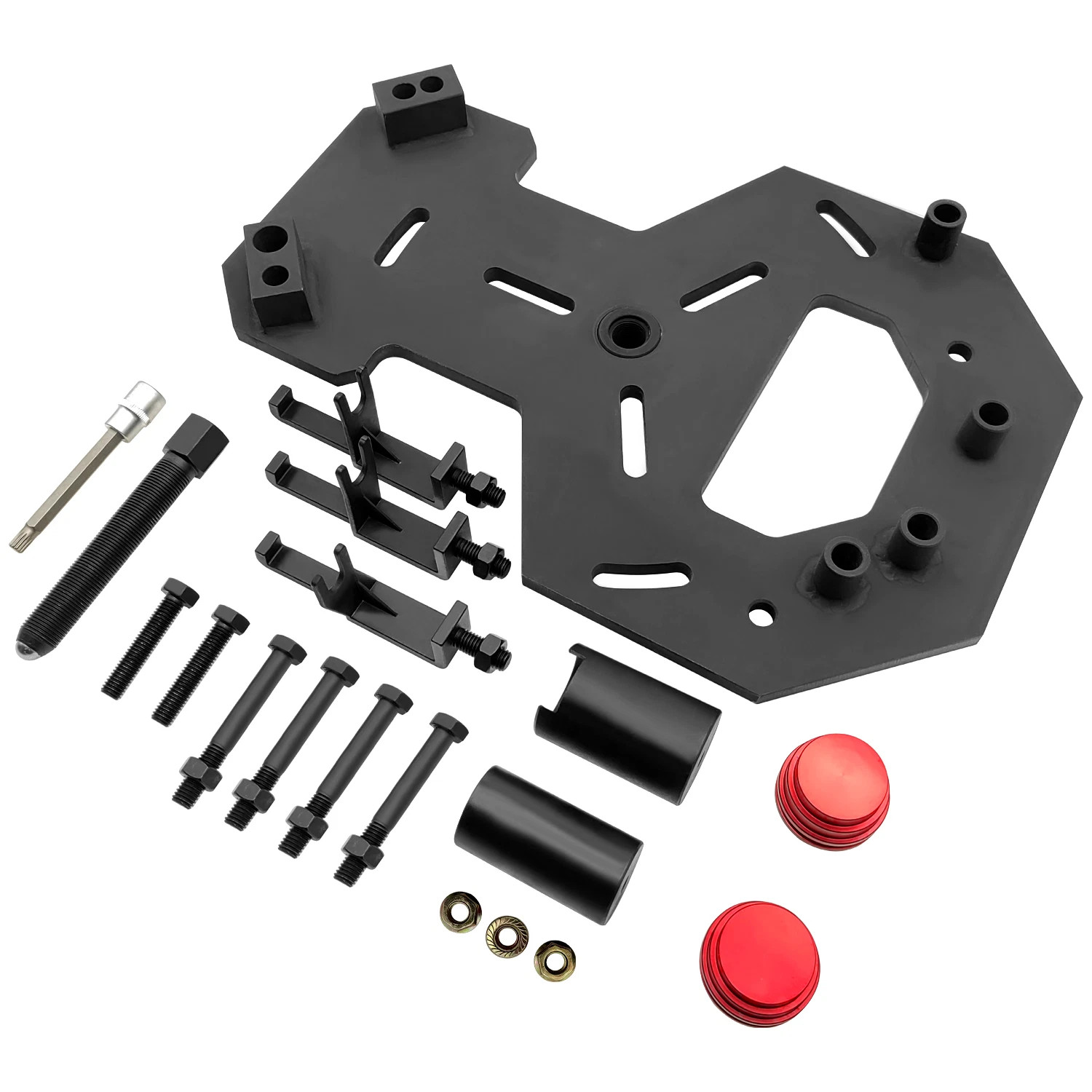 Double Clutch Dry DPS6 Transmission Installer Tool Kit for Volvo Ford Focus