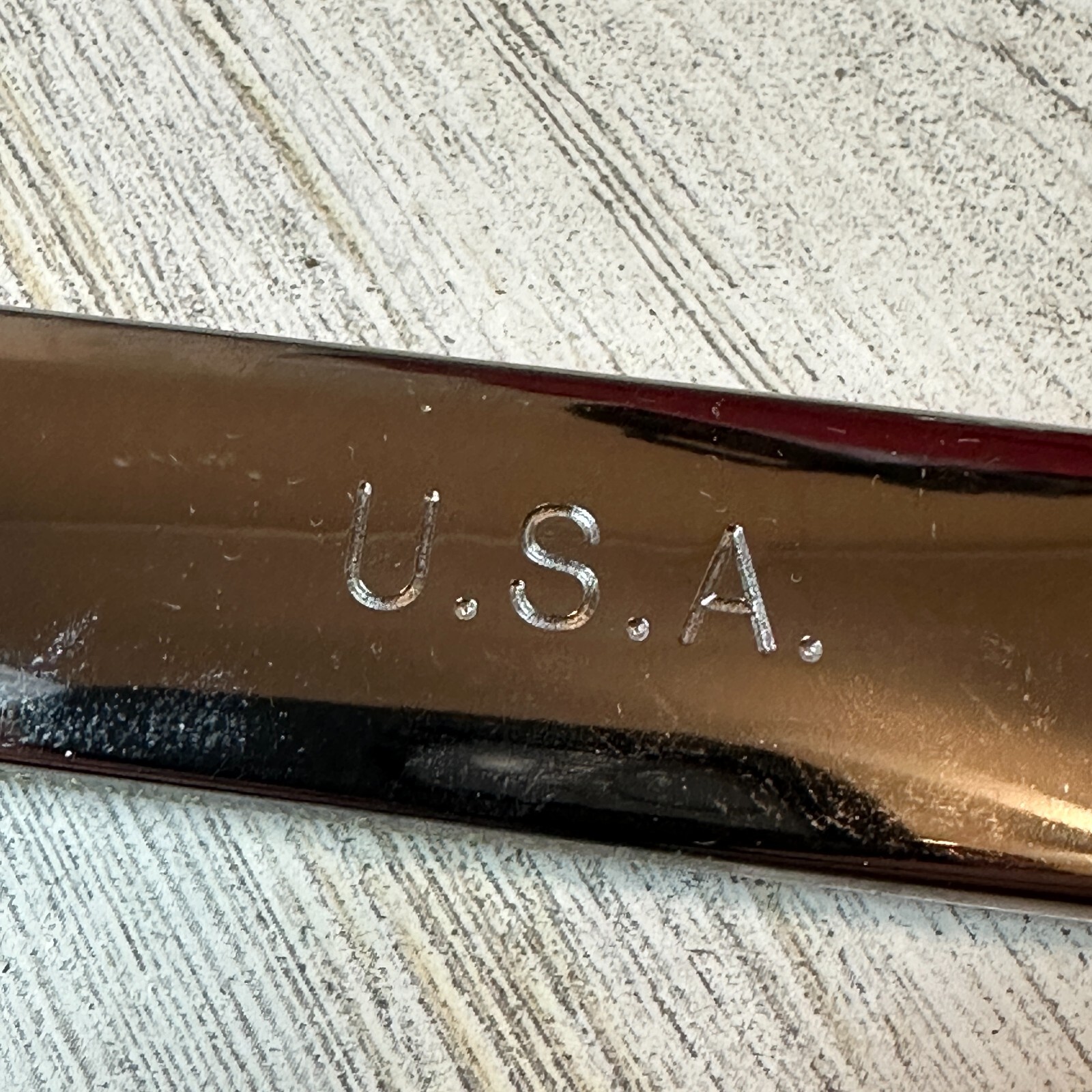KD Tools USA 30mm Metric Combination Wrench 12 Point Full Polish p/n 63530