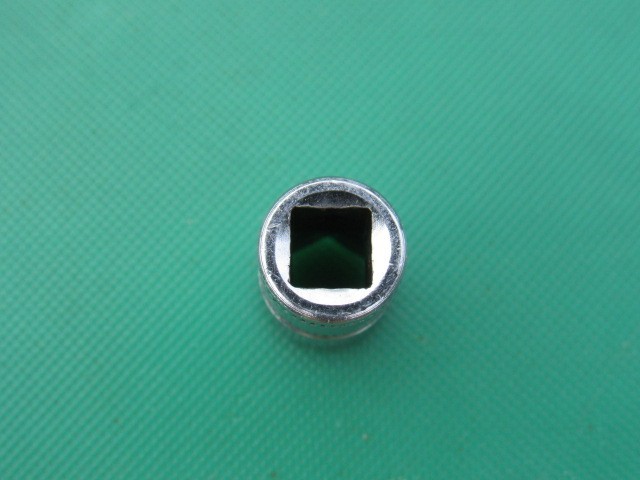SNAP ON 9MM TMM9 1/4″ DRIVE METRIC 6 PONIT SHALLOW SOCKET 9 MM UNDERLINE LOGO