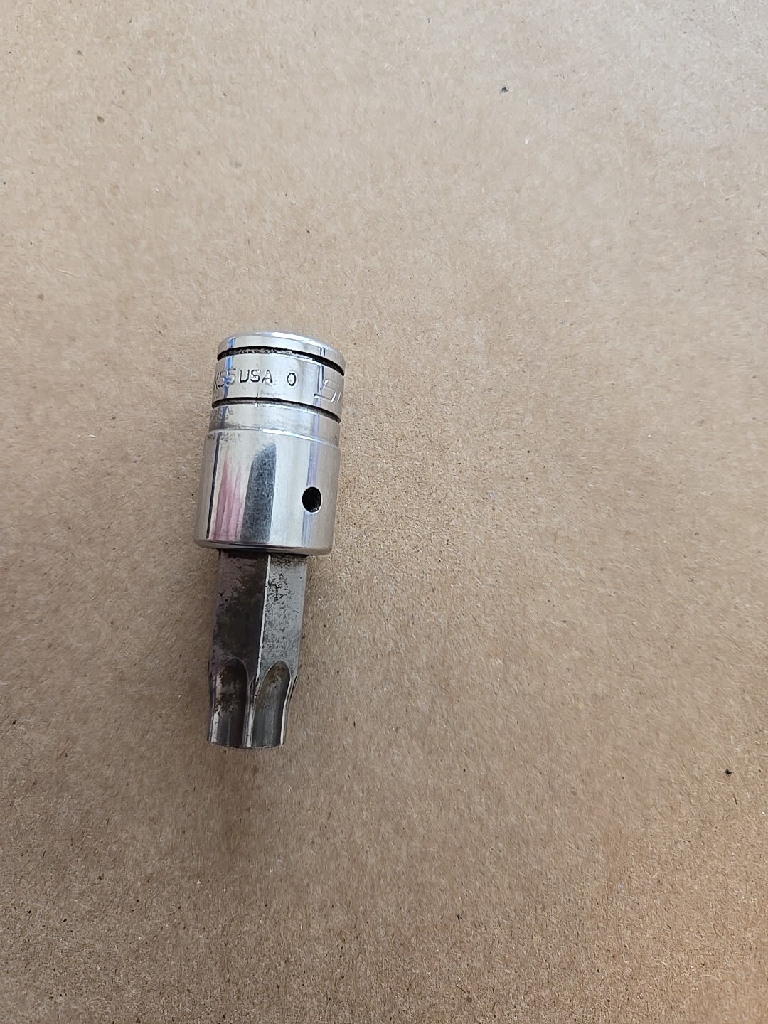 Snap On 3/8″ Drive T55 Torx Bit Driver Socket FTX55