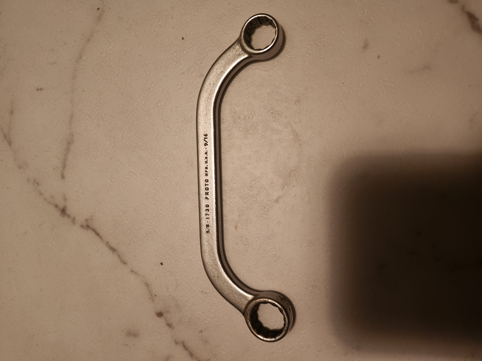 Proto Half Moon Wrench 5/8″-9/16″ 1730
