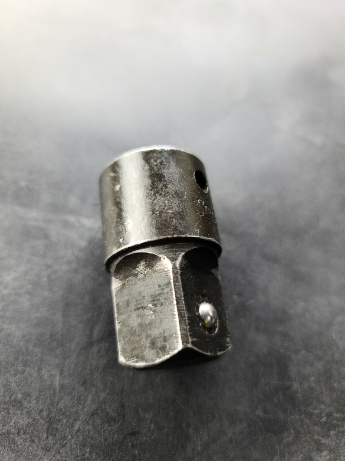 Snap-on Tools GLA12 1/2″ Female Drive to 3/4″ Male Drive Adapter NICE