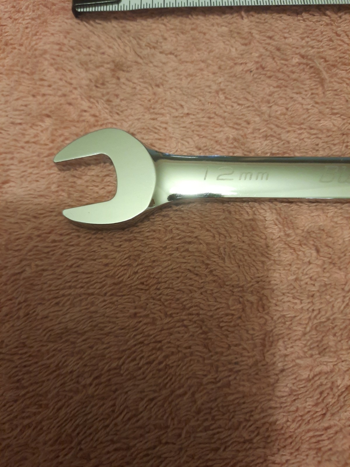 Blue Point By Snap On Tools 12 Mm Combination Ratchet Wrench Reversible