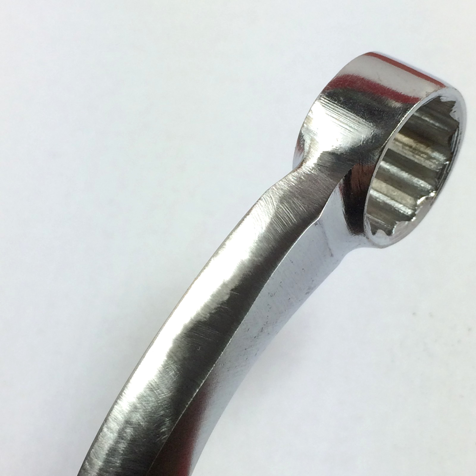 Modified Snap-on 5/8×11/16 M1321 Cummins Diesel Air Compressor Fuel Pump Wrench