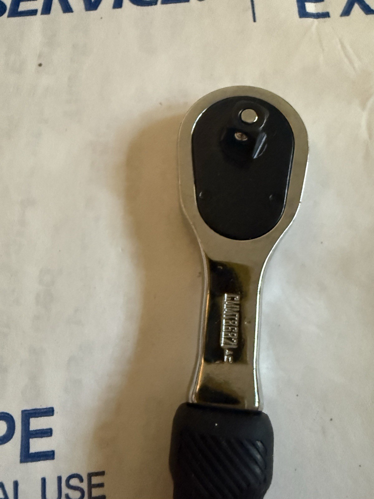 Make Offer! Guaranteed Authentic! BRAND NEW (2) Craftsman 1/4in Drive Ratchets!