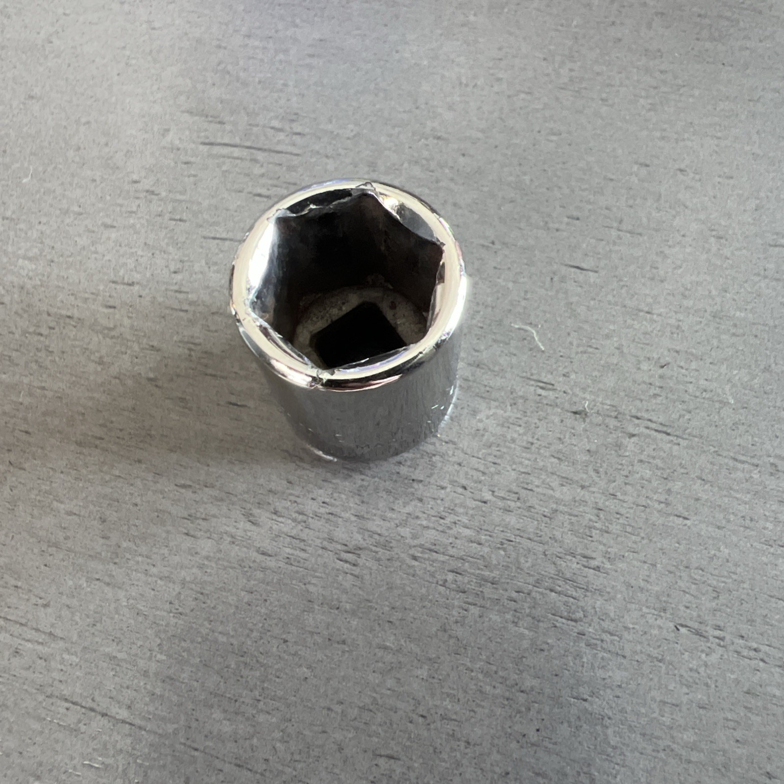 Craftsman USA 13mm Socket 6 Point 1/4″ Drive Inverted G 43514