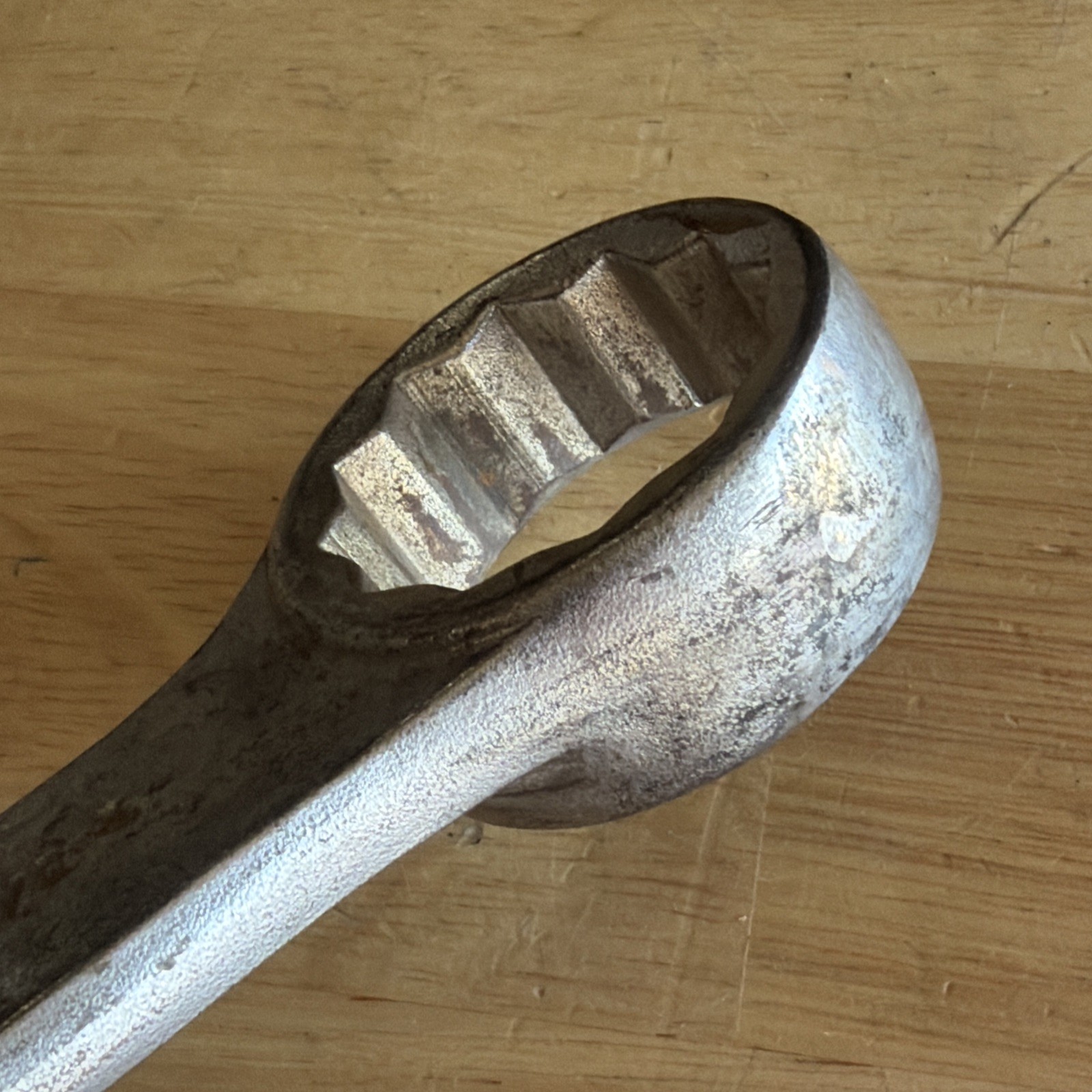 Vanadium Tool Co. 1-3/8″ Combination Wrench 12 Point 21″ Long CL-22