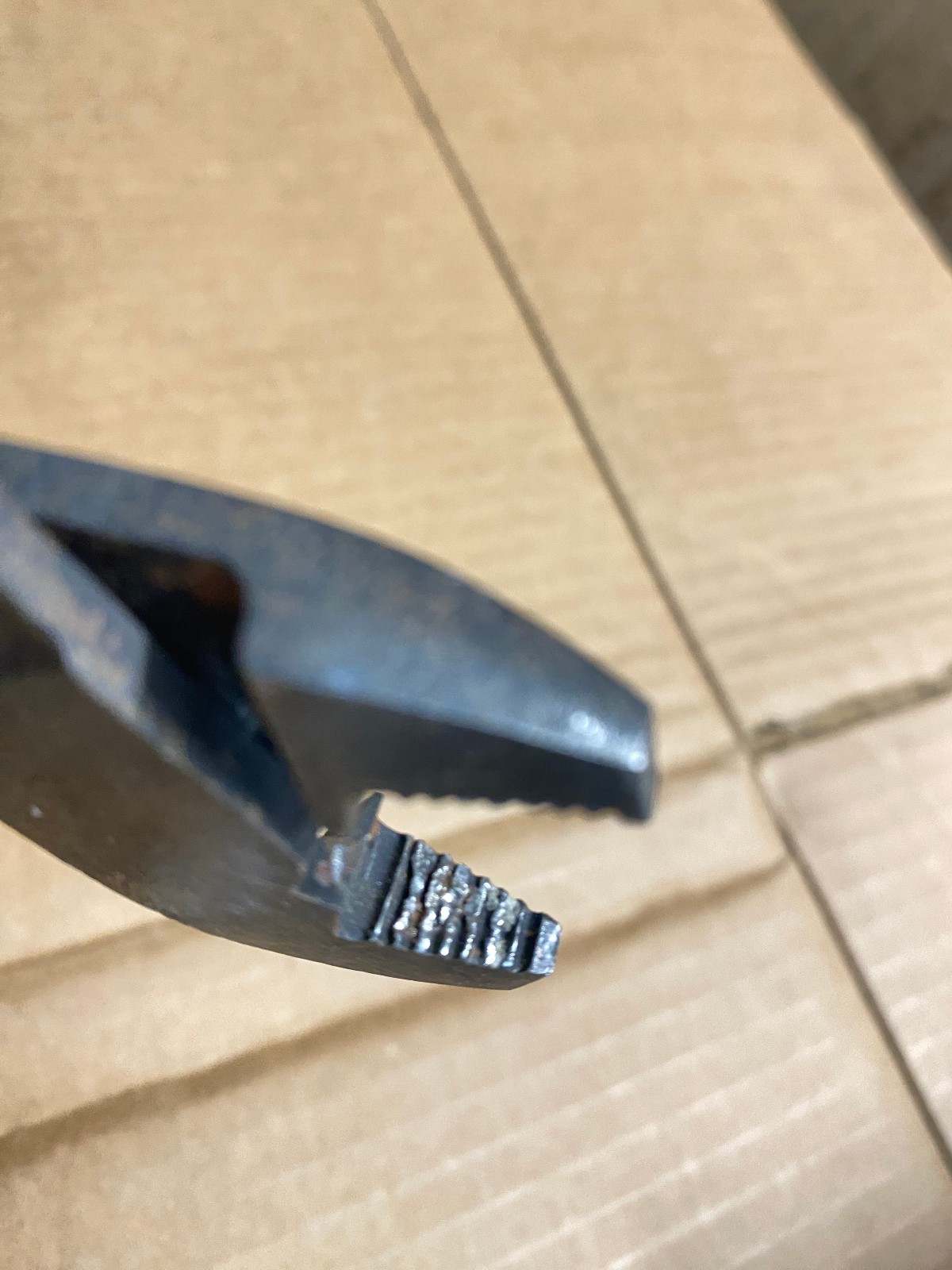 SNAP ON PLIERS 2088CP SNAPON BATTERY TERMINAL TOOL