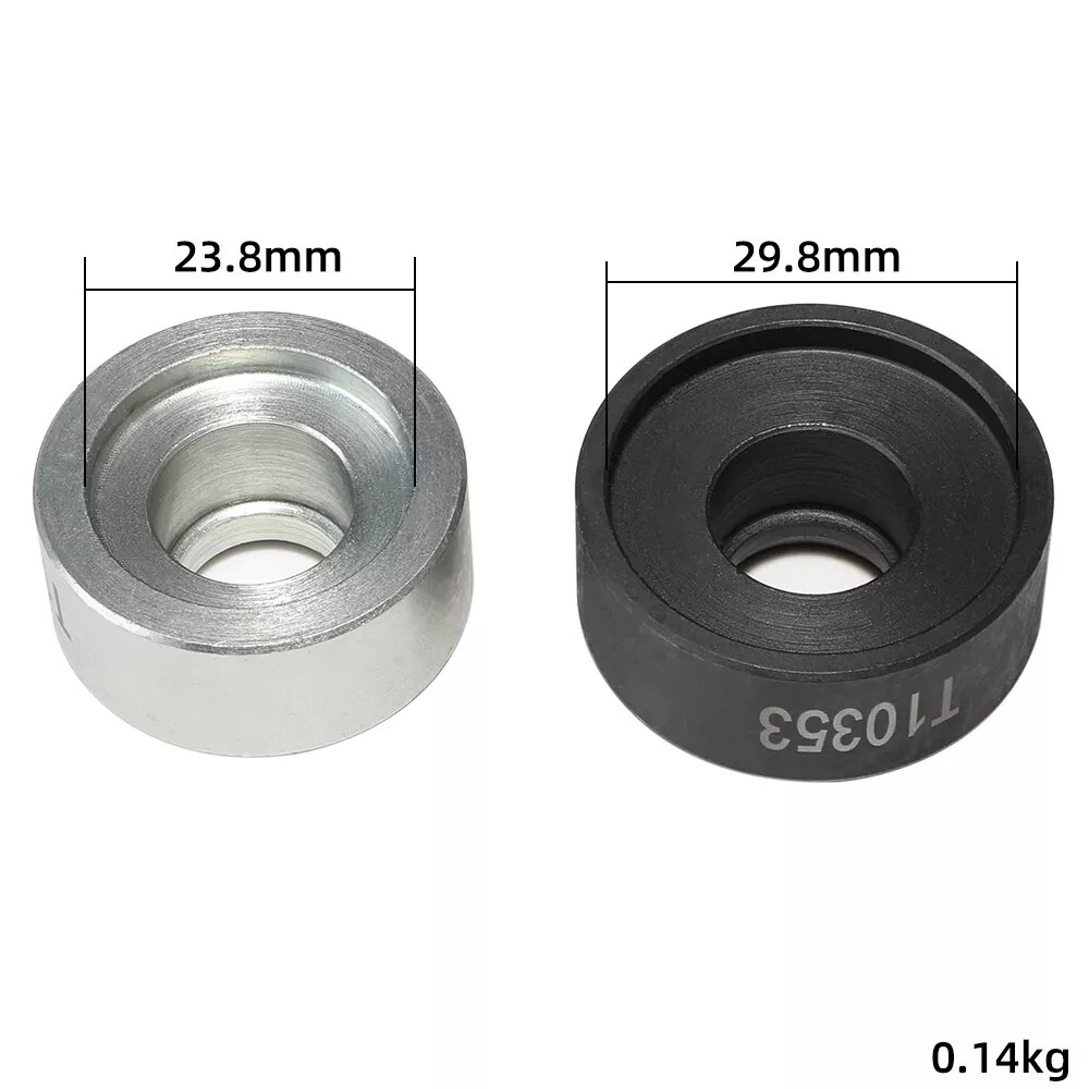 T10353/1 For VW Audi 1.8l 2.0 TFSI Engine Intermediate Shaft Seal Installer Tool