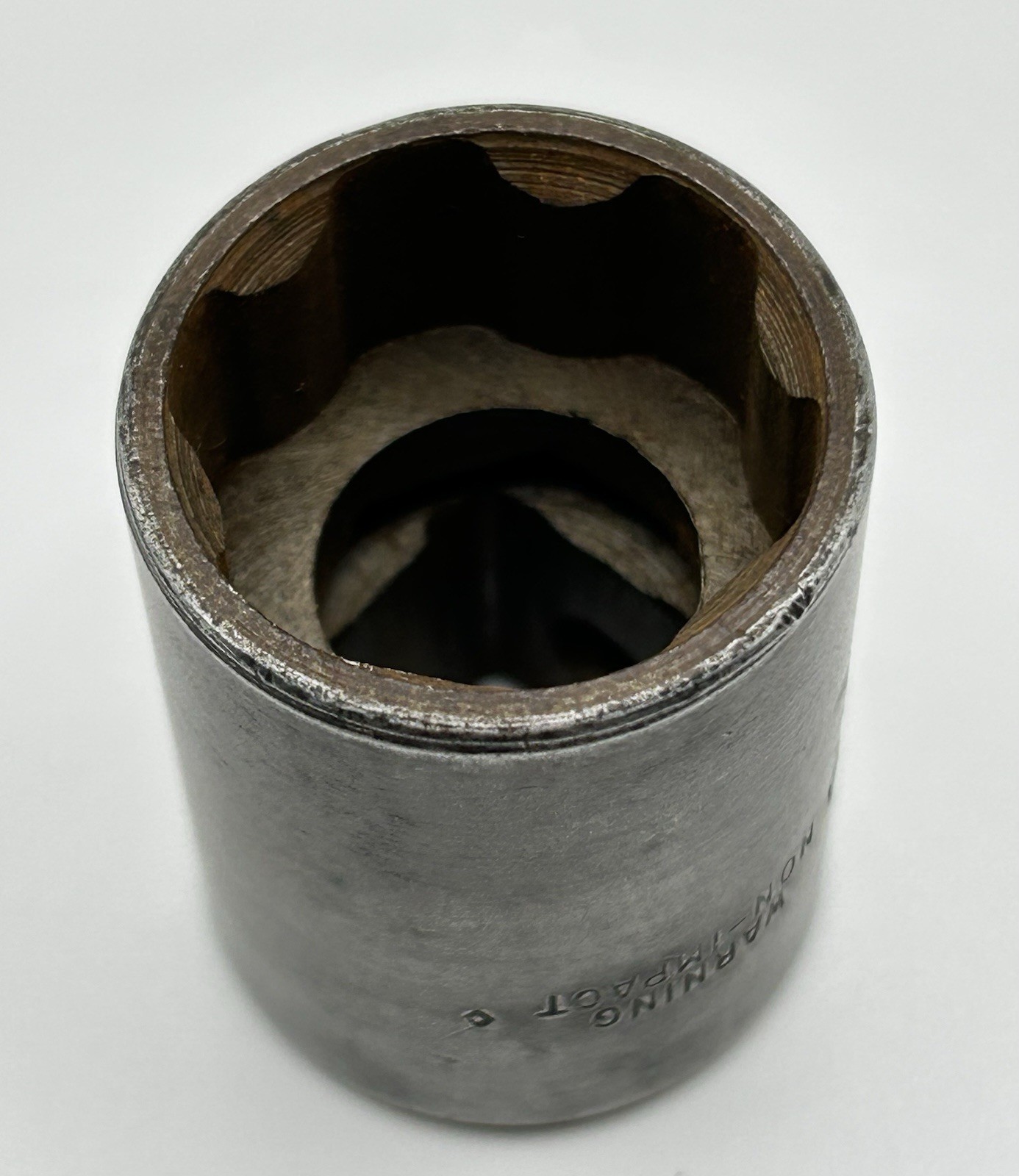 Snap On Tool 13/16 1/2 Dr 6 Point Shallow Socket DT26