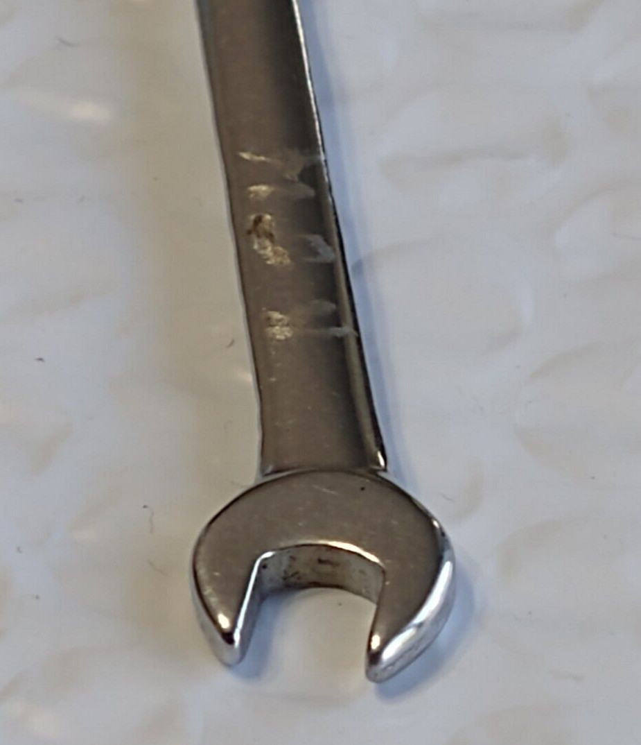 CRAFTSMAN TOOLS 43941, 7/32″ x 15/64″ COMBINATION WRENCH, 3.25″ LONG, 12 POINT.