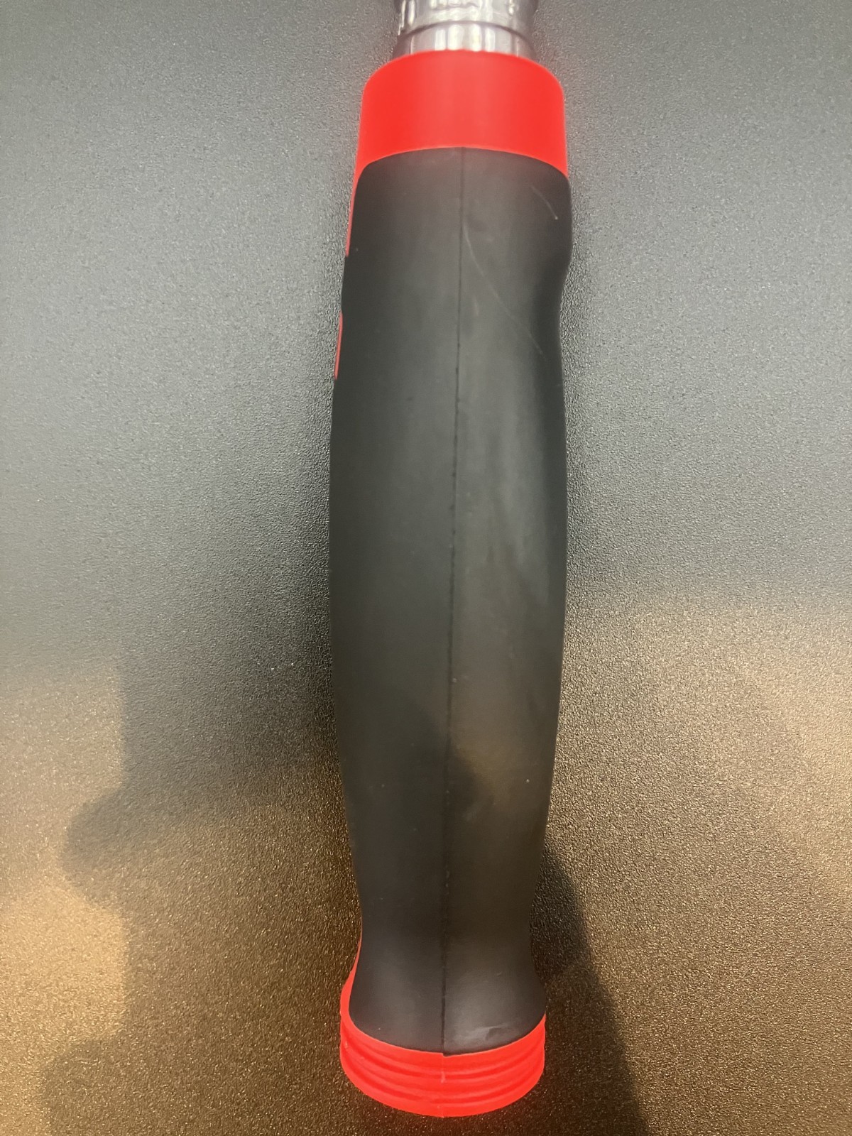 Snap-on FH100 3/8″ Drive 100 Tooth Red Soft Grip Handle Ratchet Tool MSS ZIK New