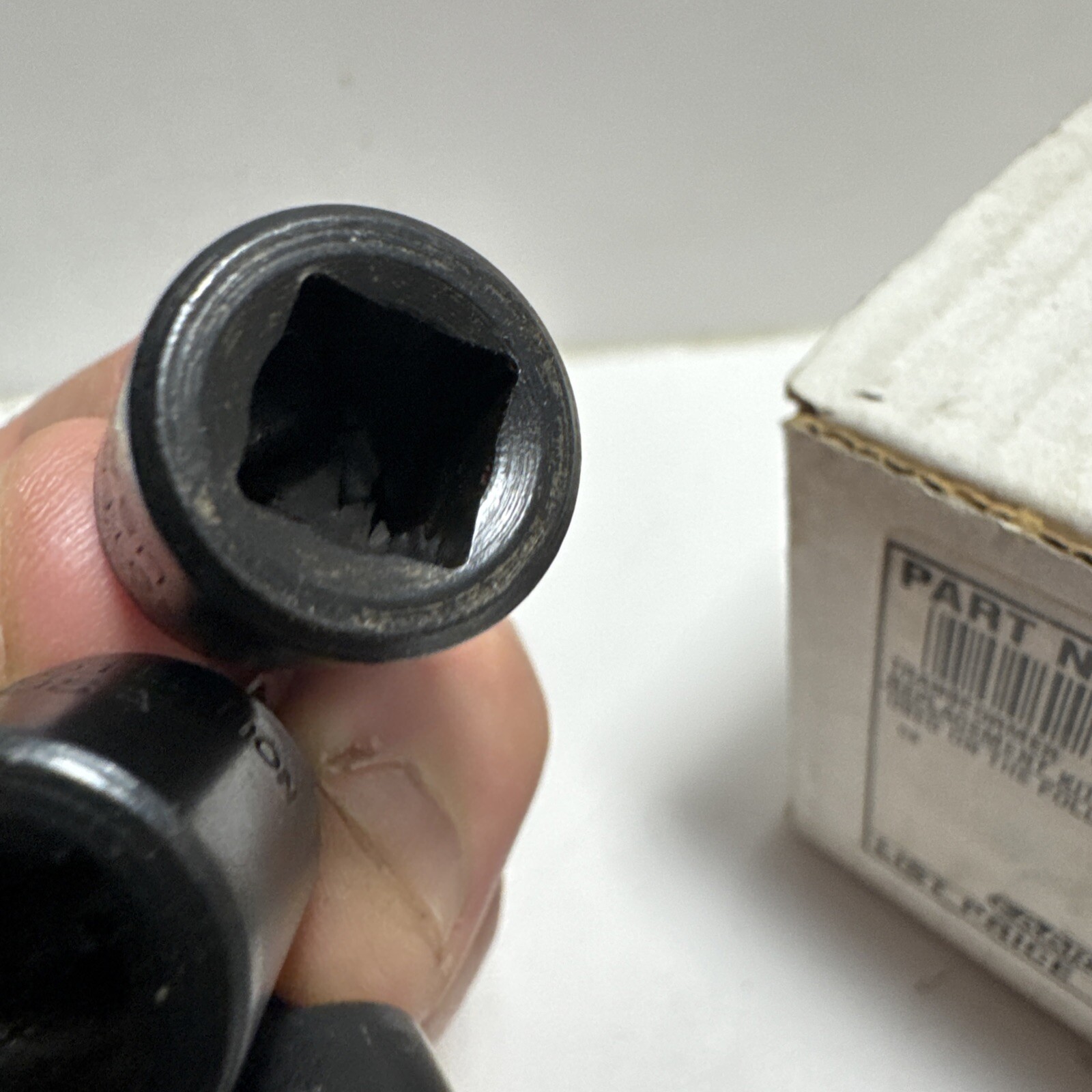 lot of 3 USA made Lisle T-50, T-45, T-40 Torx Bit Socket