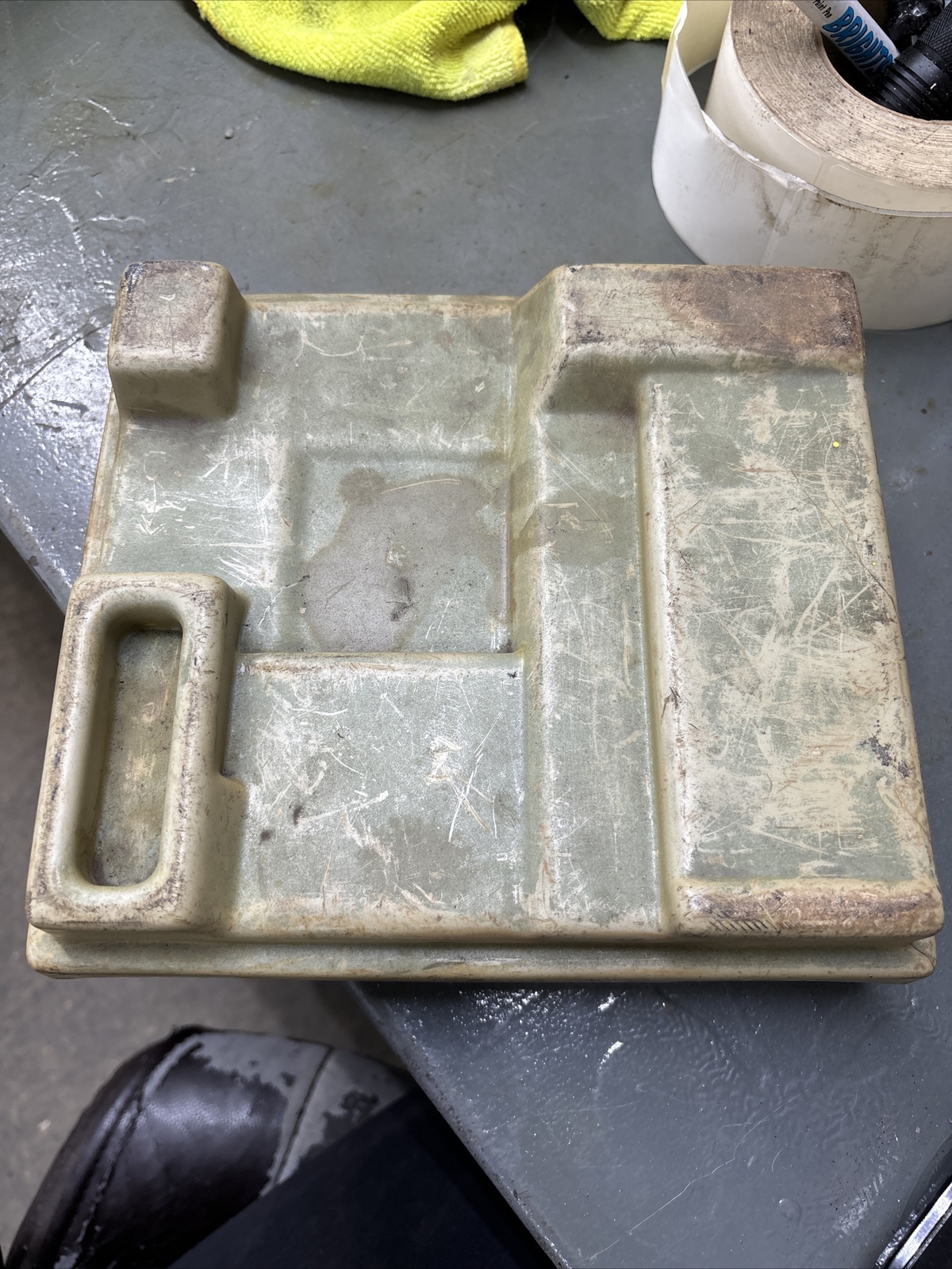 Peiseler Tool, VW 380 (missing parts)