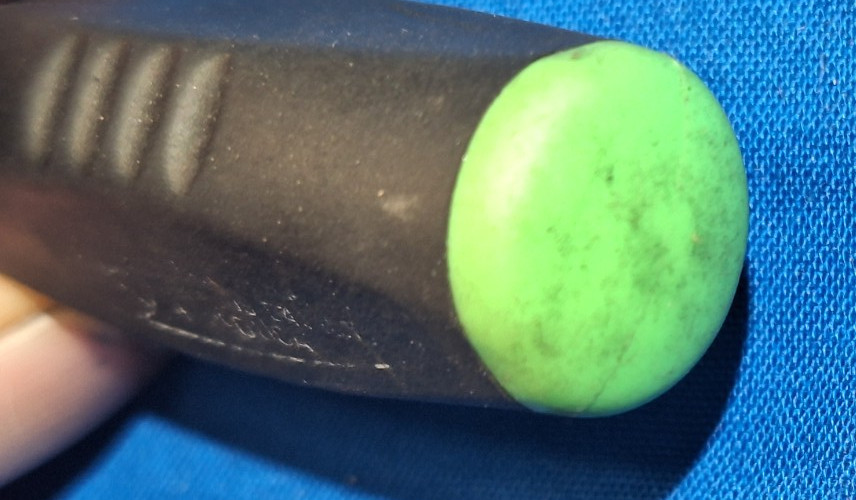 Snap-on SGDP31IRBG #1 phillips cushion grip screwdriver