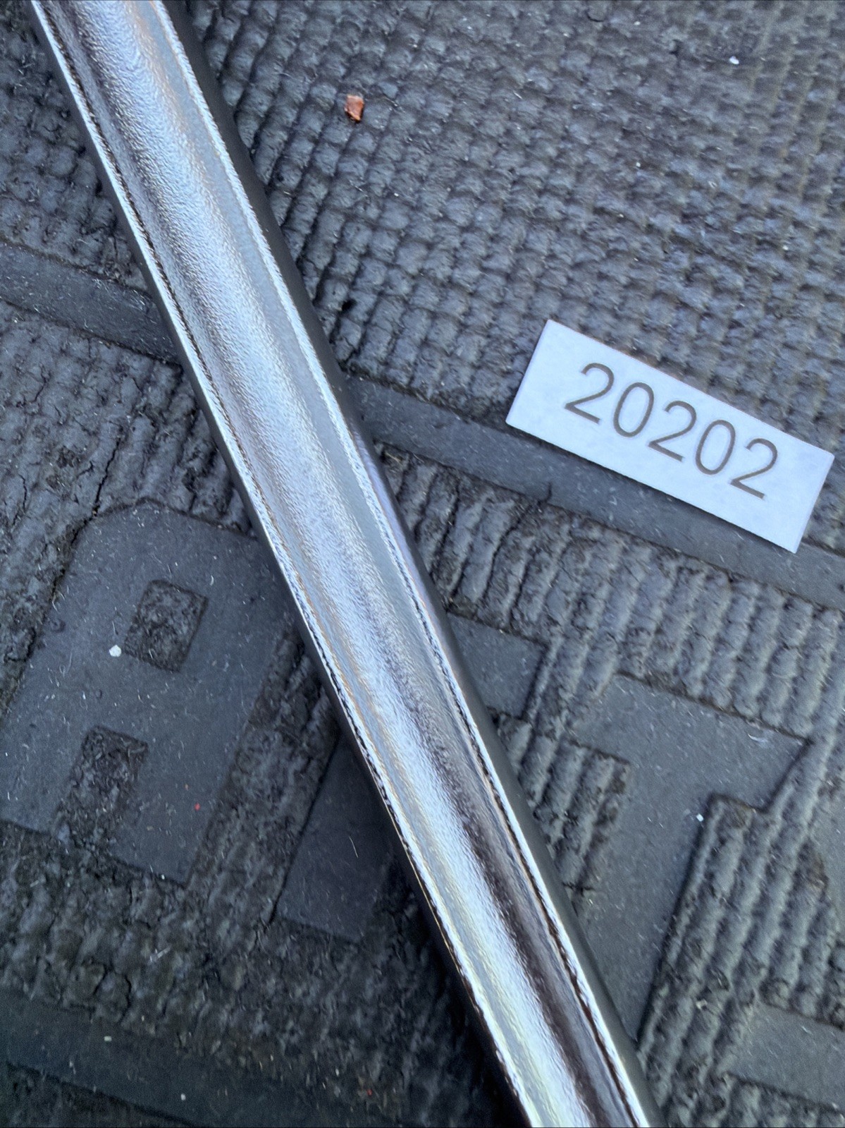 SEXY Sears Craftsman RARE USA NOS 1/2” RHFT RATCHET Fine Tooth VVM 44983 16” Lng