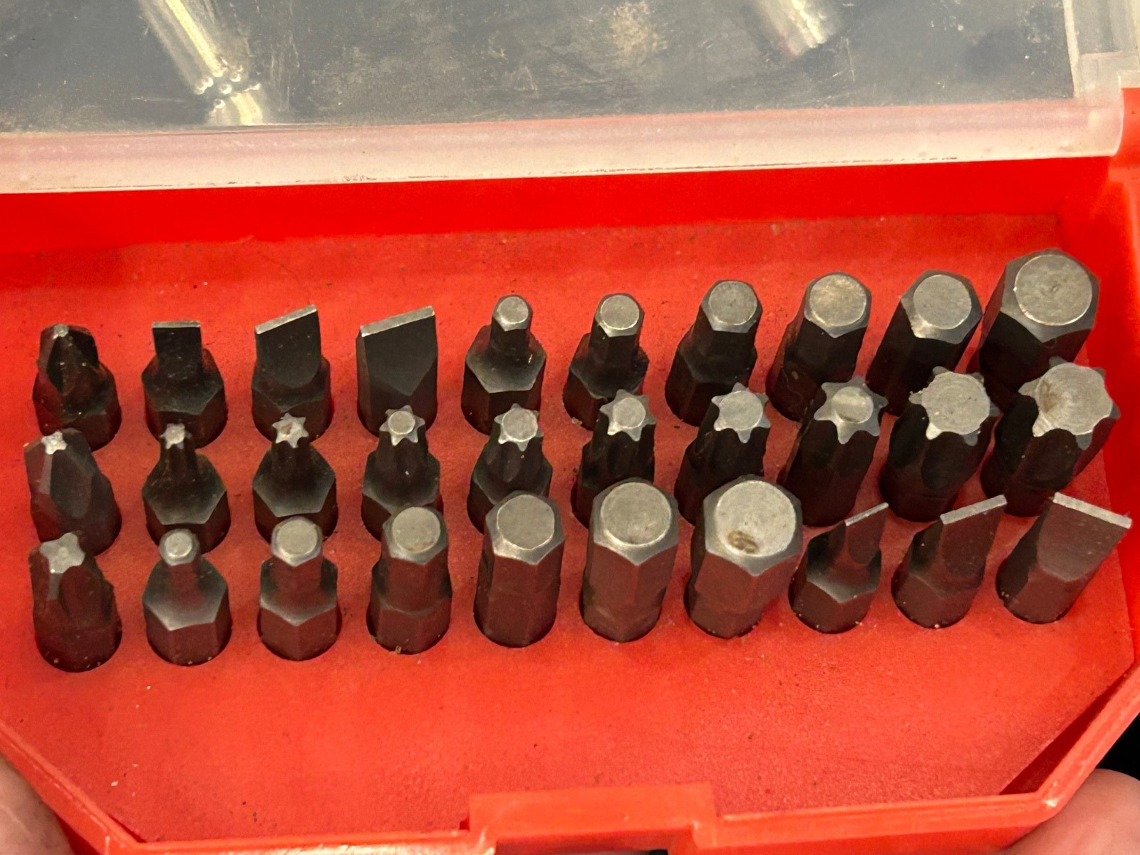 MATCO TOOLS SILVER EAGLE 1/4” Socket Set & MATCO Sockets-Starting Bid @ $57.50