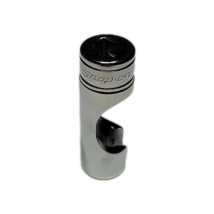 Snap-on Tools USA NEW 3/8″ Drive 6 Point 9/16″ Flare Nut Socket FRX181