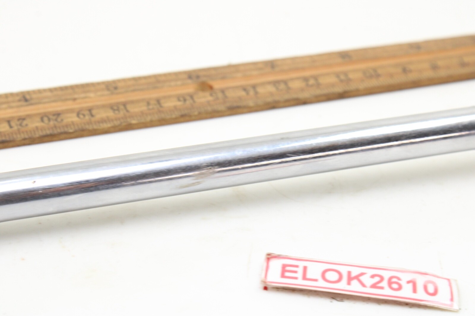 Mac Tools XR13FK 3/8″ Drive 13″ Long Chrome Knurled Handle Flex Head Ratchet USA
