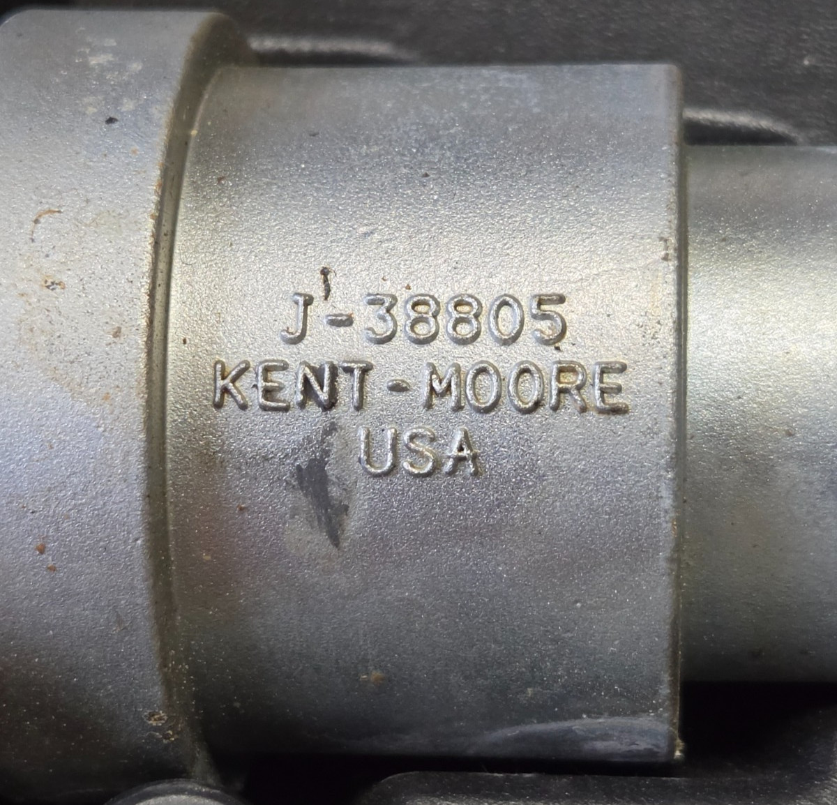 Kent-Moore J-39143 NVG4500 Transmission Service Repair Tool Kit NV4500 Case