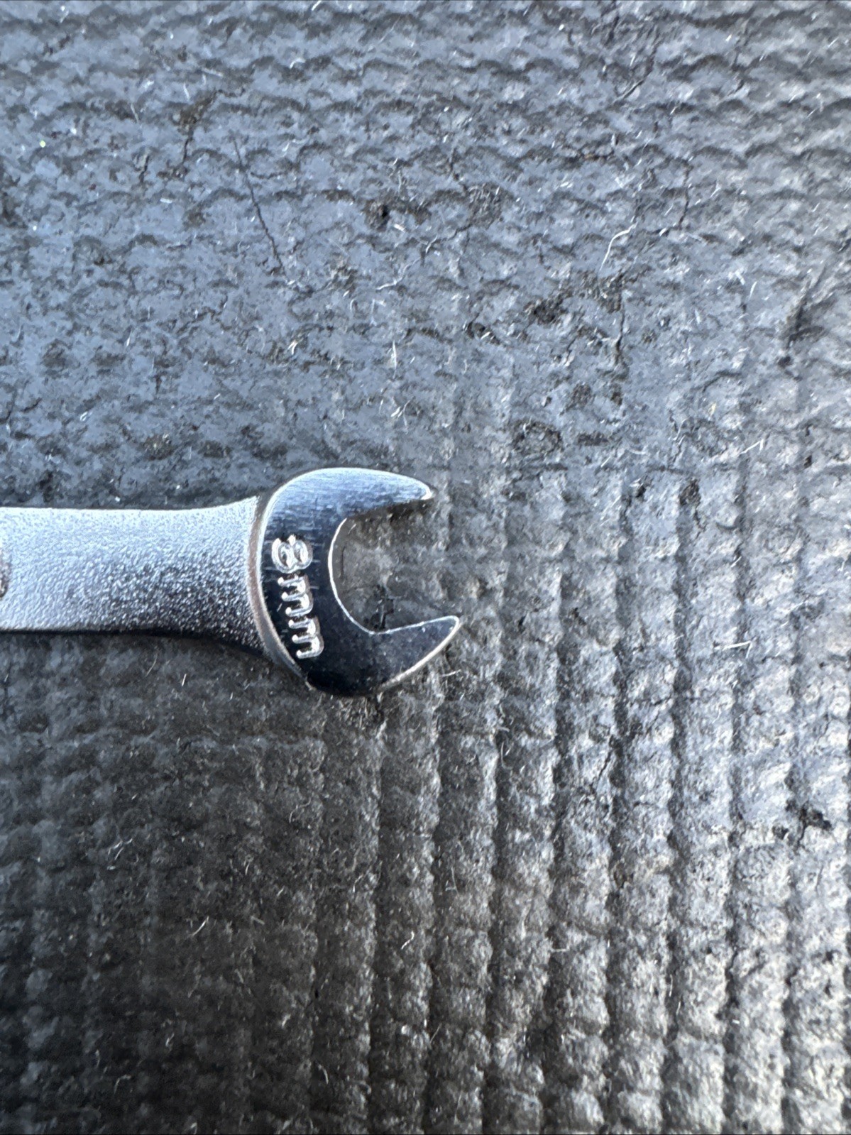Sears Craftsman USA Nos 8mm 6 Point Combination Wrench VA 42865