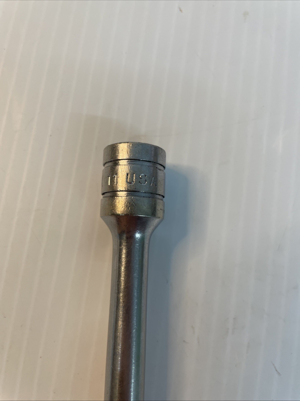 SNAP-ON FX11 SOCKET BAR LONG REACH CANADA GARAGE MECHANIC ENGINEER TOOL