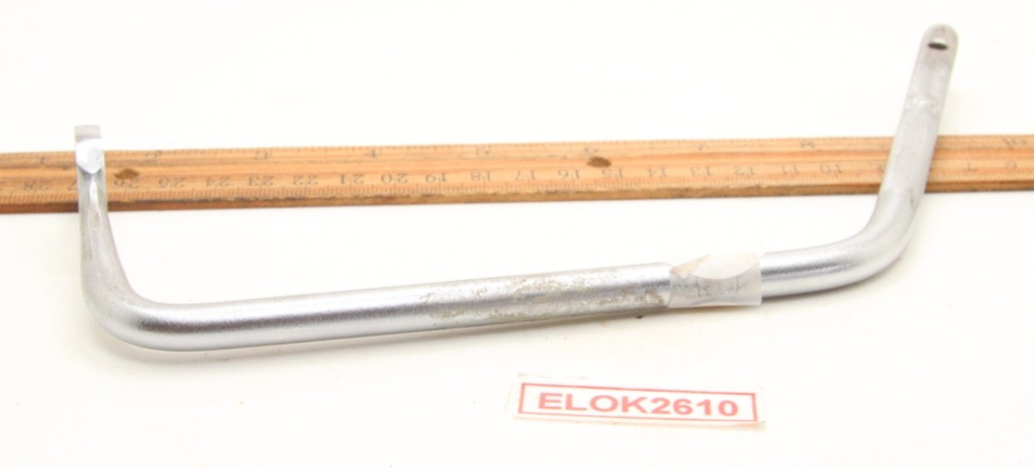 Snap-on Tools S6131a 12mm Open End Distributor Obstruction Wrench Knurled USA