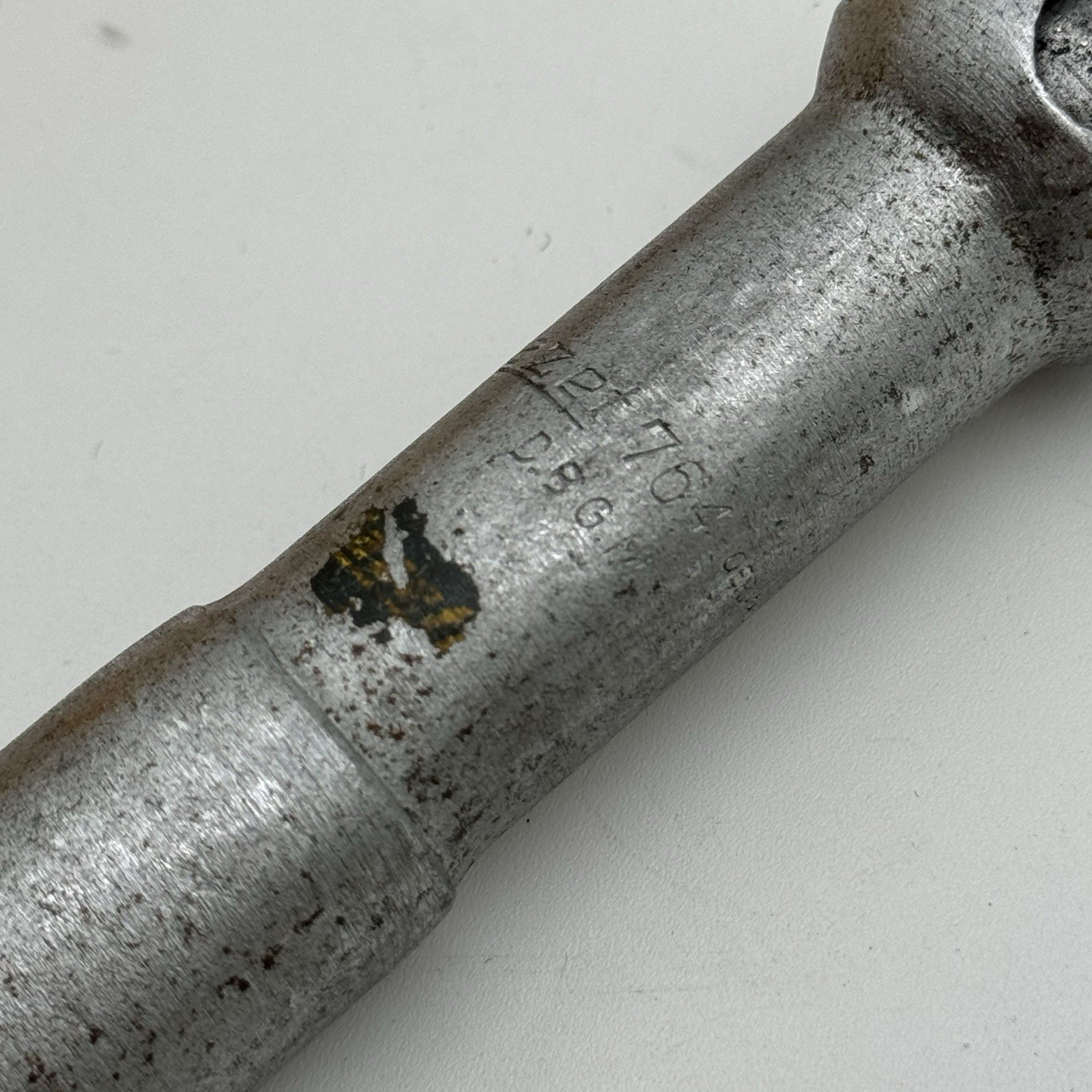 Hazet 764 DBGM Spark Plug Wrench COLLAPSIBLE Made In Germany VW PORSCHE