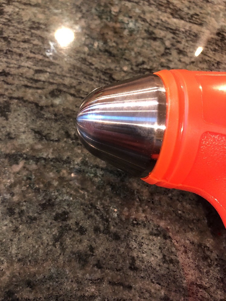 Snap On hbbd32o 32 ounce ball peen hammer orange
