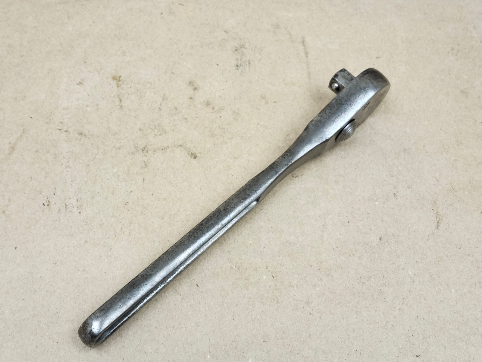Herbrand S-10 Slide Shift 1/2″ Drive Rachet Van-Chrome – USA