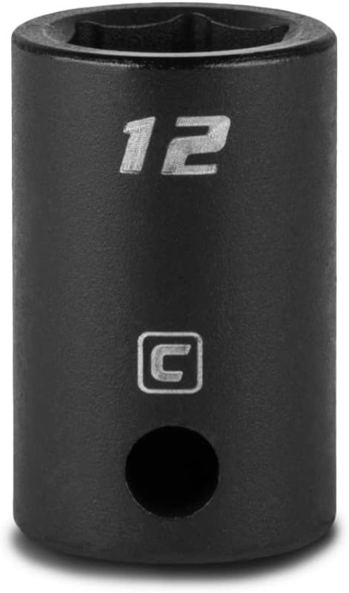 12 mm Shallow Impact Socket for 3/8