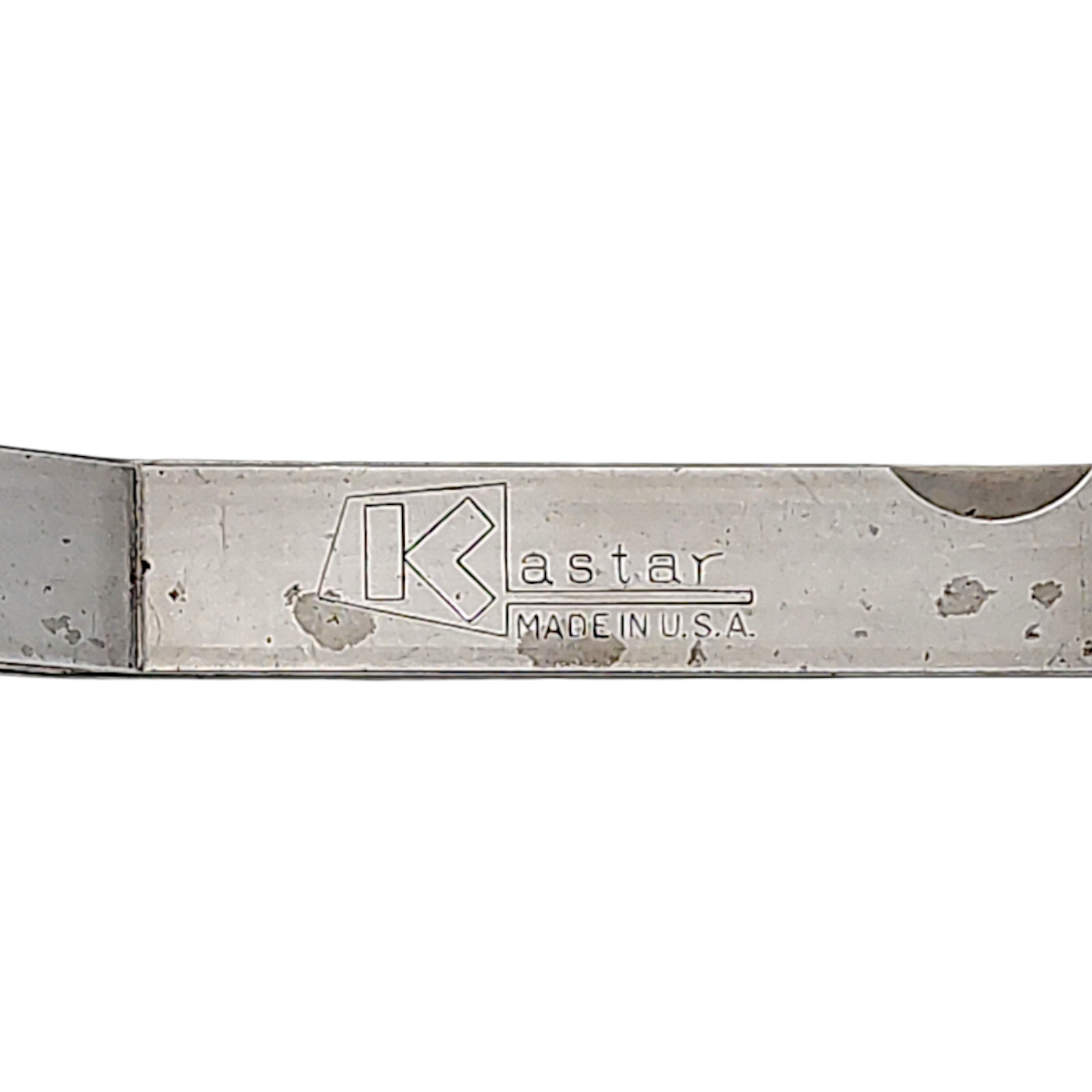 KASTAR Stainless Steel Blades Feeler Measuring Gauges Set 13 Blades .008 – .026