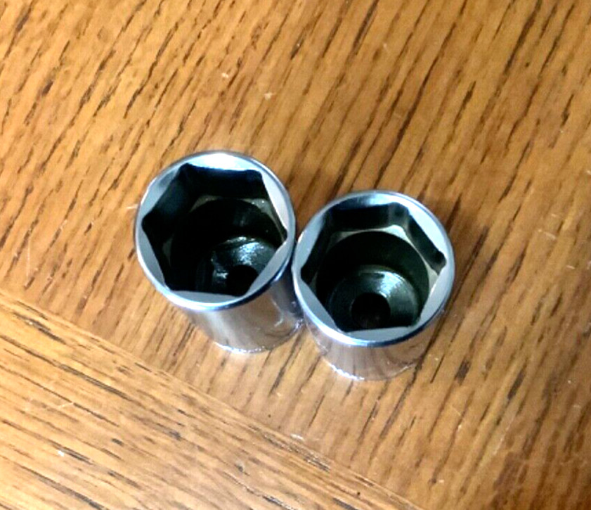 New Snap-on™ 3/8″ drive 15/16″ & 1″ 6-point Deep Sockets SFS301 SFS321