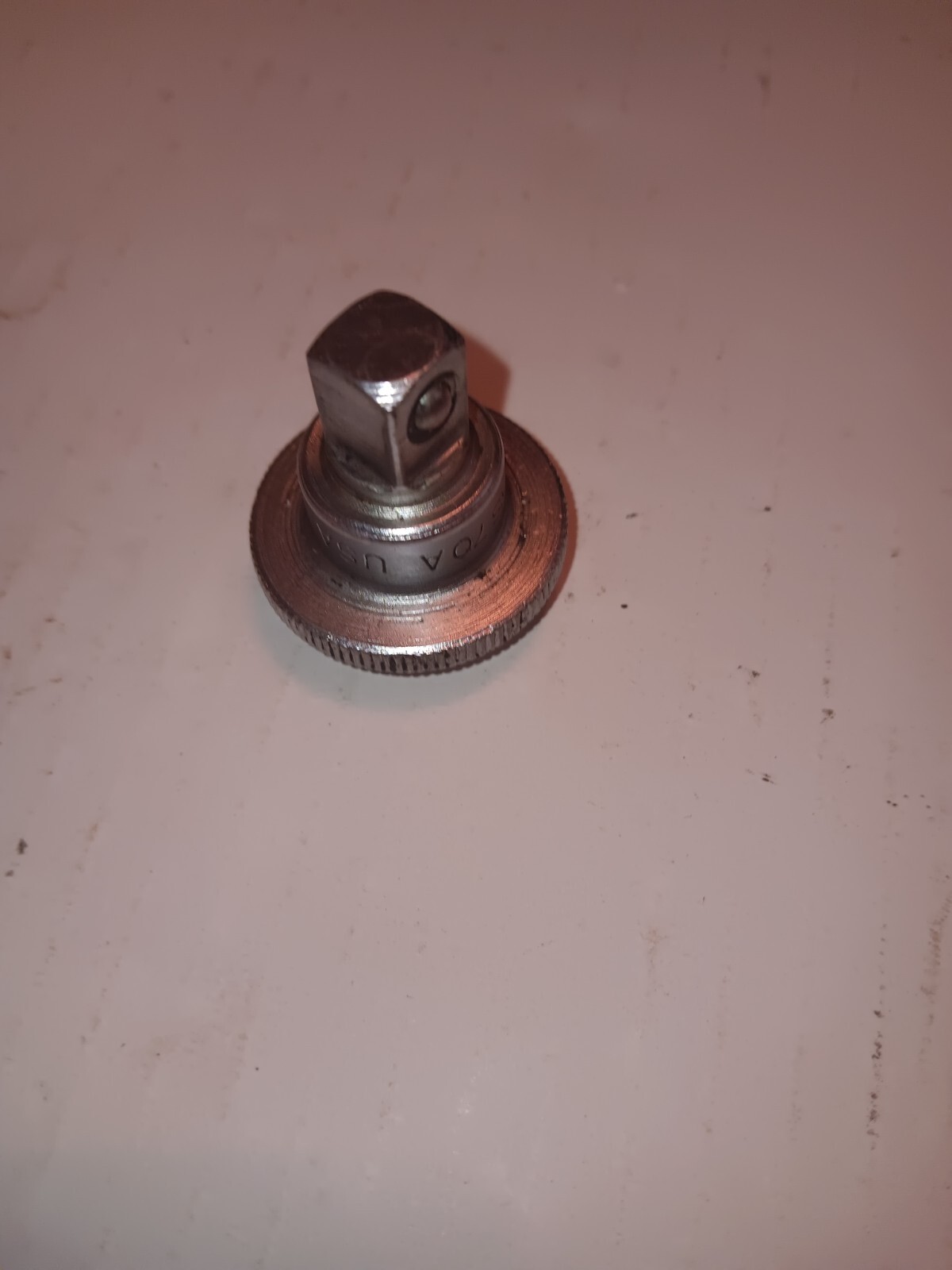 Snap-On 1/2 drive reducer plus 3 assorted pieces see description and pics