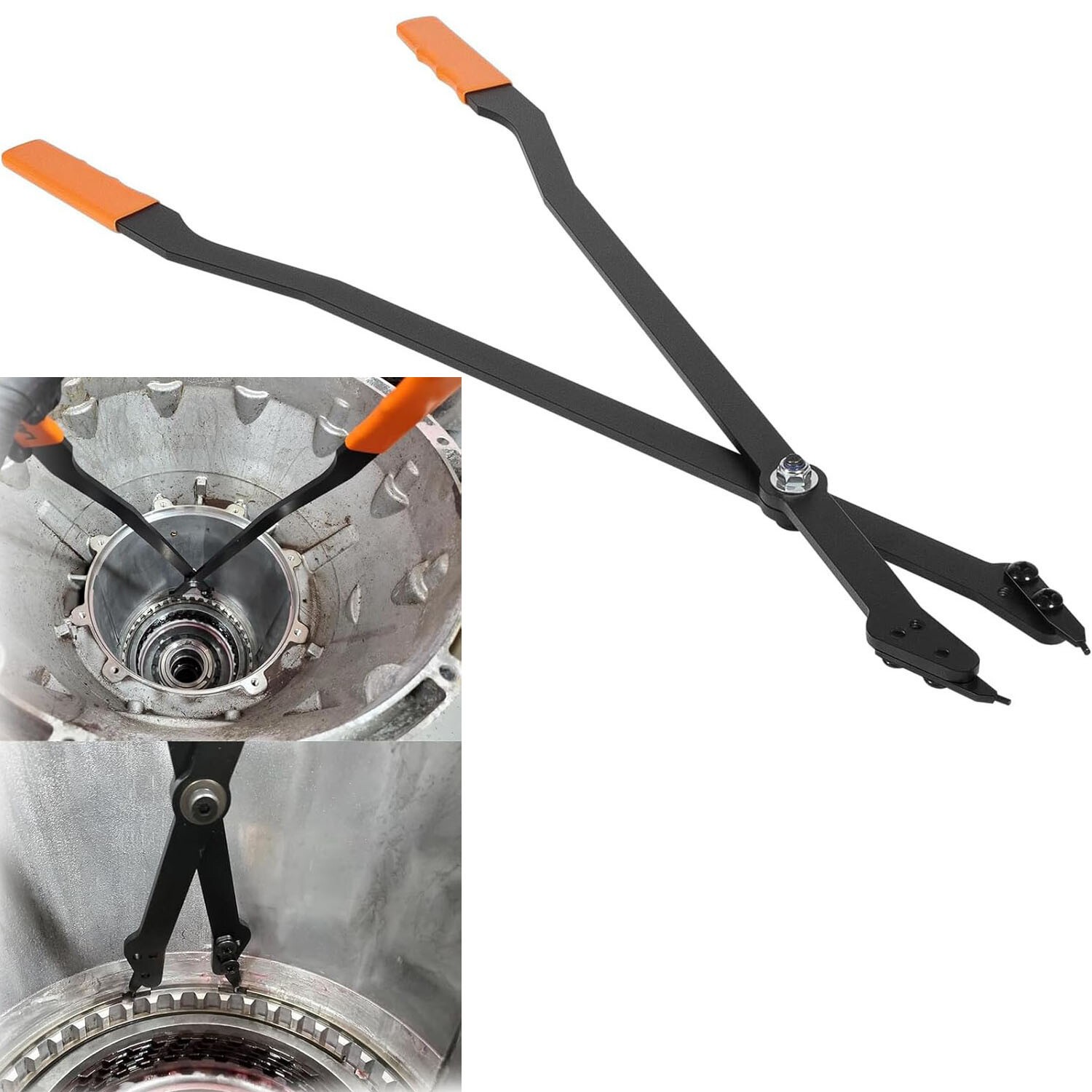 1489 GM 26″ Transmission Large Snap Ring Pliers Adapt-A-Case
