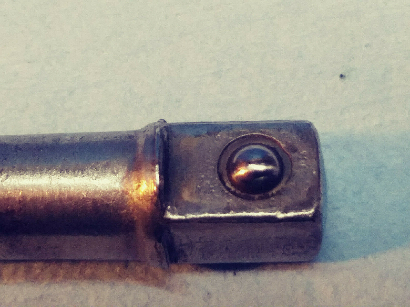 Vintage CRAFTSMAN =V= 1/2″ Drive X 6″ Extenson