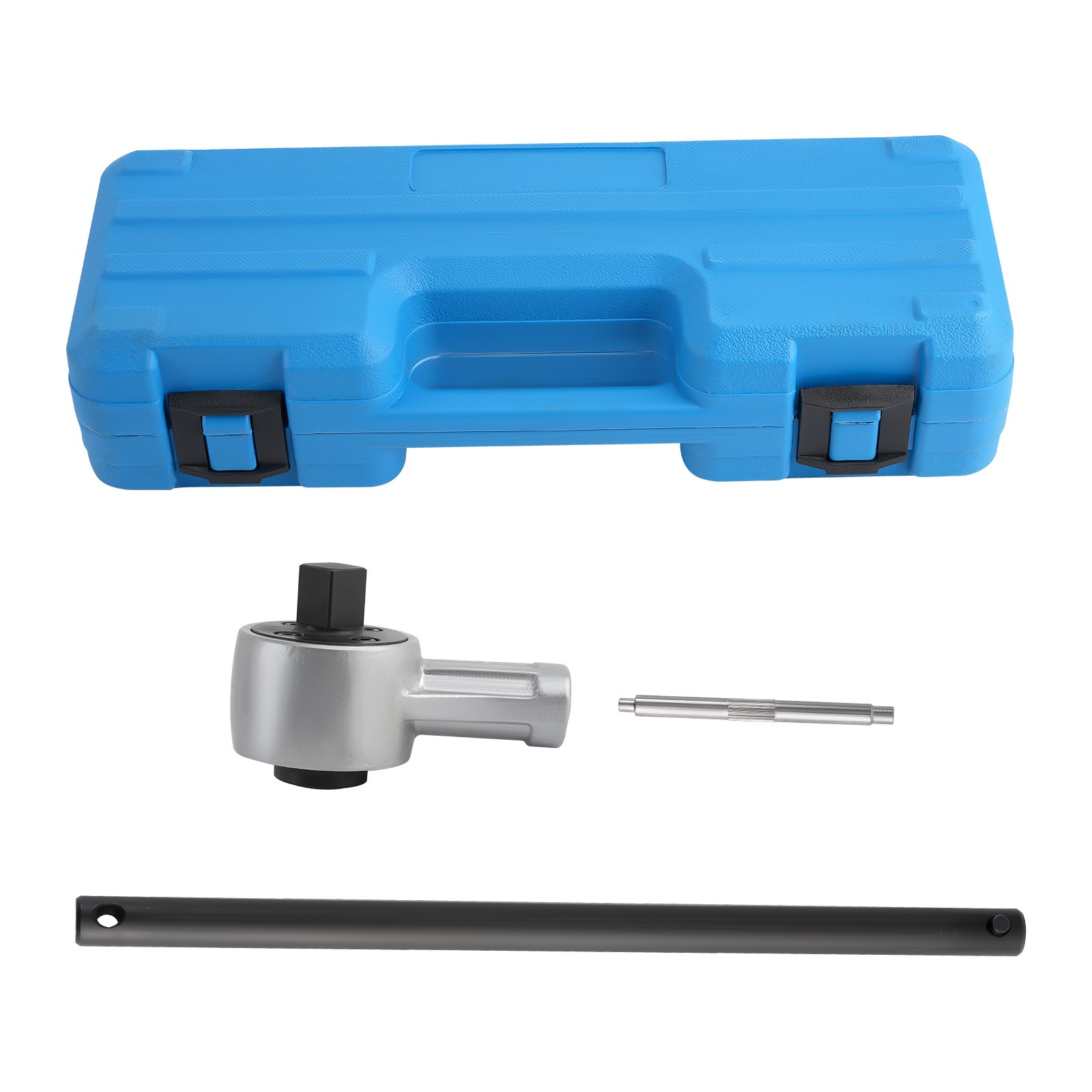 Torque Multiplier Wrench Tool Kit Heavy Duty 2200 Foot Pounds 45# steel