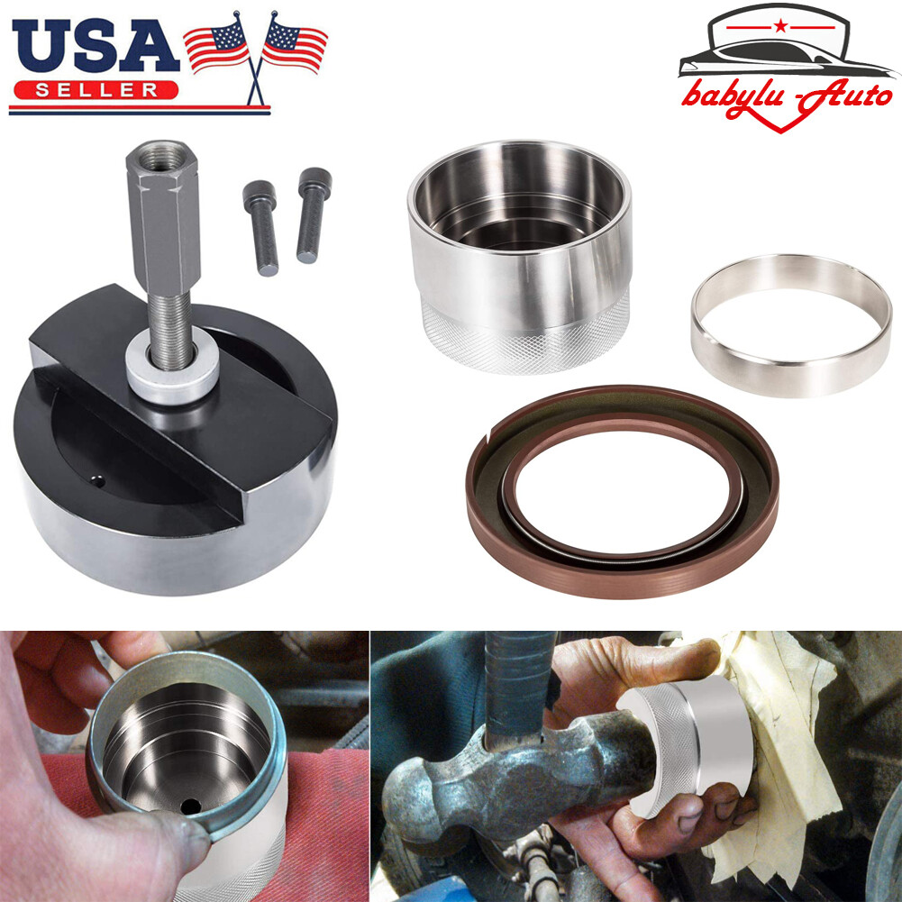 303-770 Crankshaft Rear Main Seal 303-761 Front Crank Wear Sleeve Installer Set