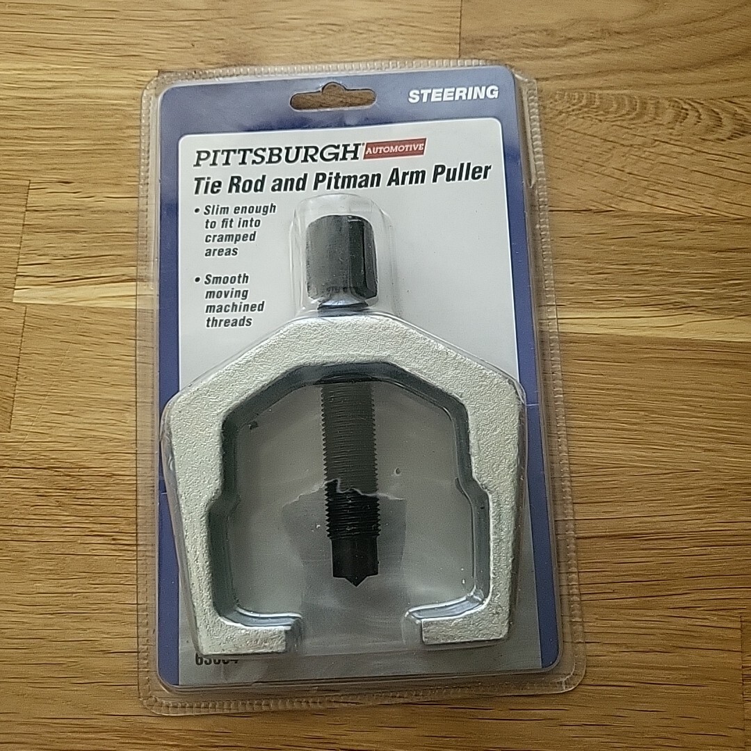 Pittsburgh Automotive Tie Rod and Pitman Arm Puller NEW SEALED