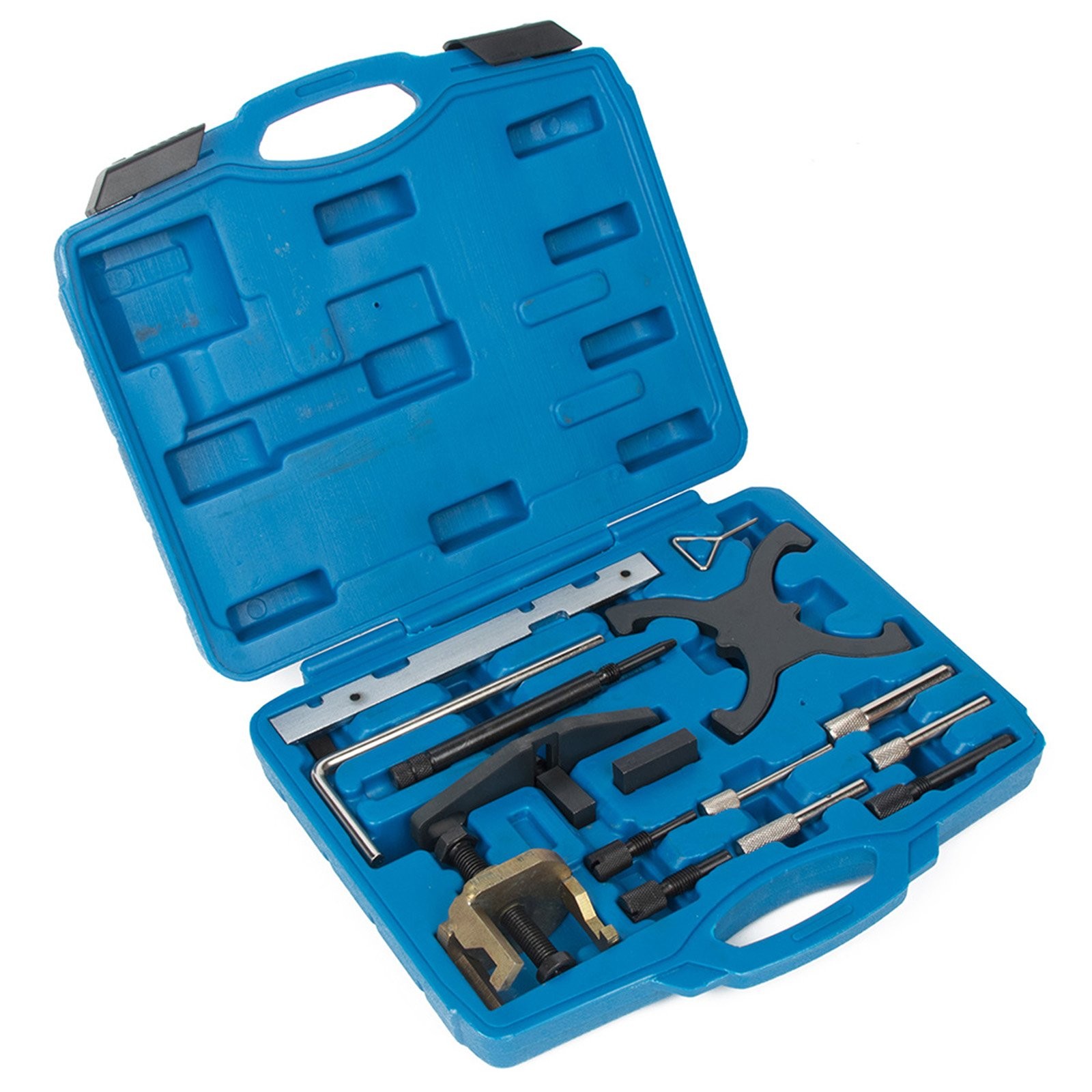 Engine Tool Set Compatible with For Ford 1.4L 1.6L 1.8L 2.0L Di/TDCi/TDDi Mazda