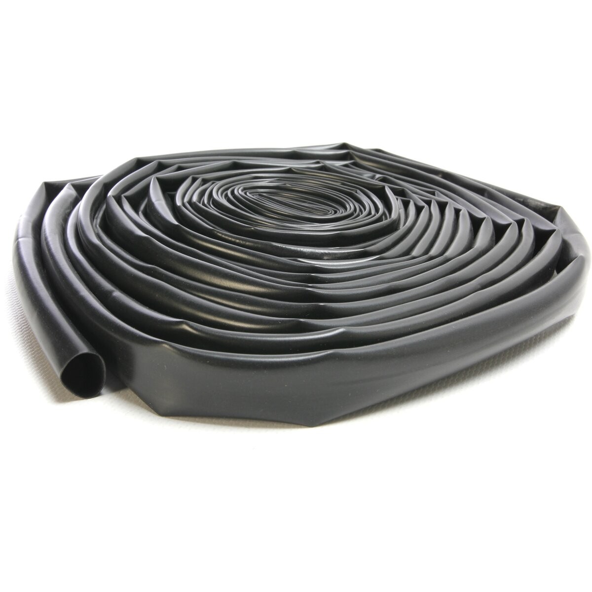 Drag Specialties Black .50 in.-.25 in. Shrink Tubing – DS-305196