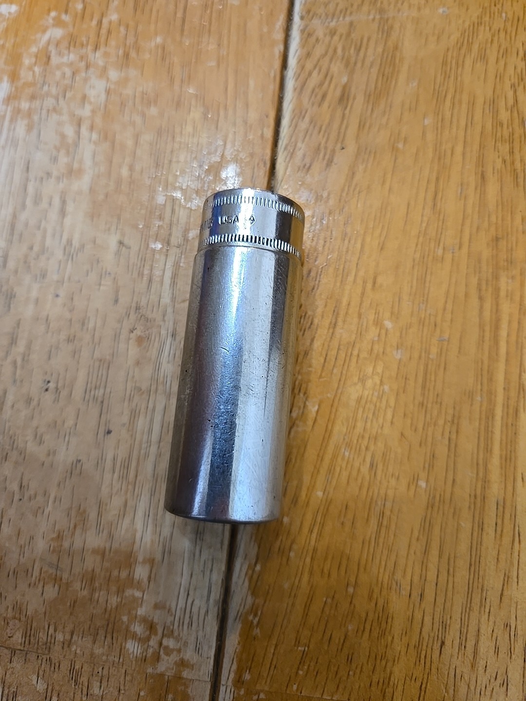 Snap On 3/8″ Drive 18MM 6PT Chrome Deep Socket SFSM18