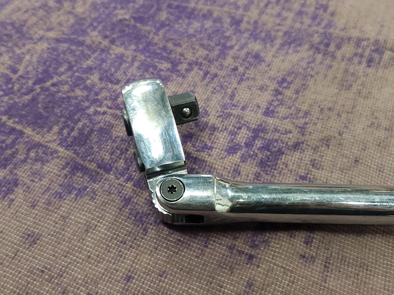 Kobalt Tools 337328 1/2″ Drive 24″ Flexhead Ratchet