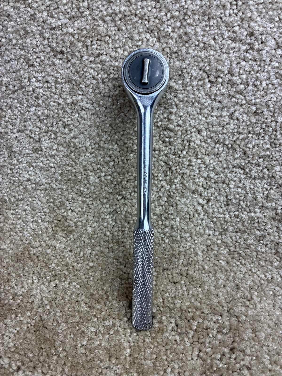 Thorsen #3810 3/8 Ratchet/Socket Set SAE 1968 Vintage