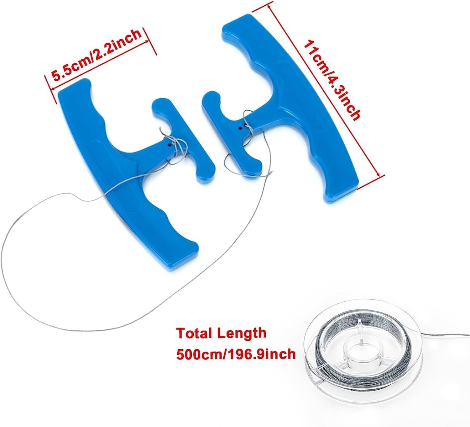 Universal Car Badge Removal Tool Set – Ergonomic Design for Safe Emblem Removal