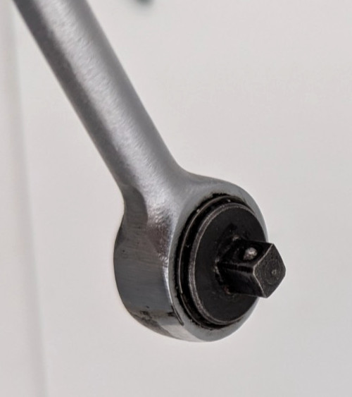 Thorsen Ratchet No. 77MC 1/4″ Drive Small